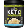 Keto Meal Replacement - Creamy Vanilla Milkshake (14 Servings)