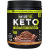 Keto Meal Replacement - Double Chocolate Milkshake (14 Servings)