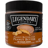 Peanut Butter - Low Carb, Zero Sugar, Keto-Friendly - Peanut Butter Cup Flavored (12 oz. Spread)