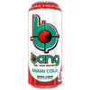 Bang Energy Drink with CoQ10 & Creatine - Miami Cola (12 Drinks, 16 Fl Oz. Each)