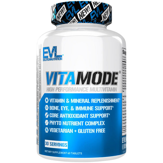 VitaMode High Performance Multivitamin - Bone, Eye & Immune Support (60 Tablets)