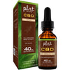 CBD Full Spectrum Hemp Extract Liquid - 40 MG - Vanilla (1 fl. oz.)