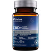 CBD Broad Spectrum Hemp Extract + Sleep Blend with GABA & Melatonin - 35 MG per Serving (30 Capsules)