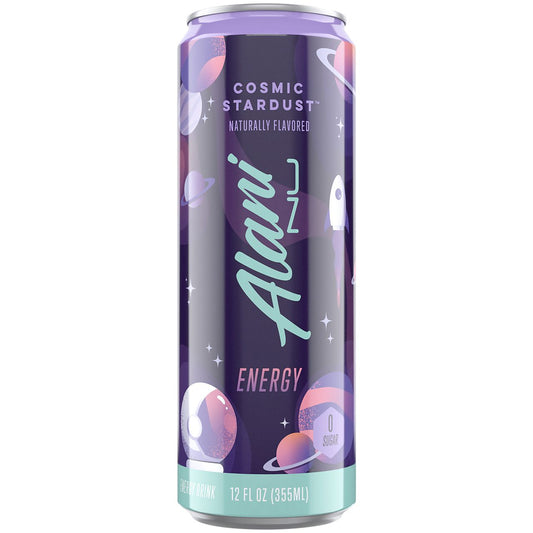 Energy Drink - Cosmic Stardust (12 Drinks, 12 Fl. Oz. Each)