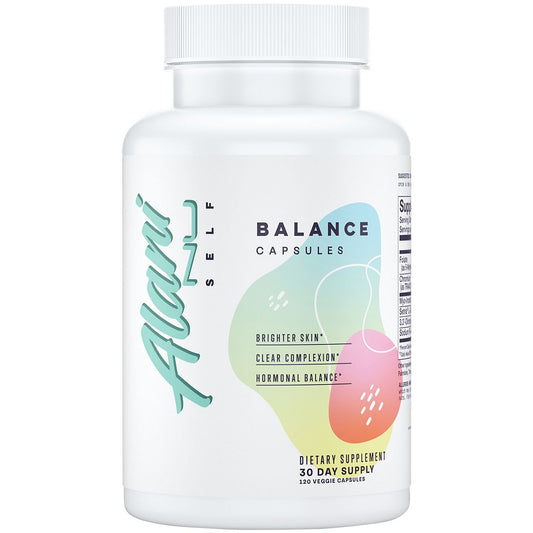 Balance - Supports Hormone Balance & Weight Management (120 Capsules)
