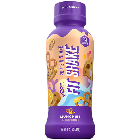 Protein Fit Shake - Munchies (12 Drinks)