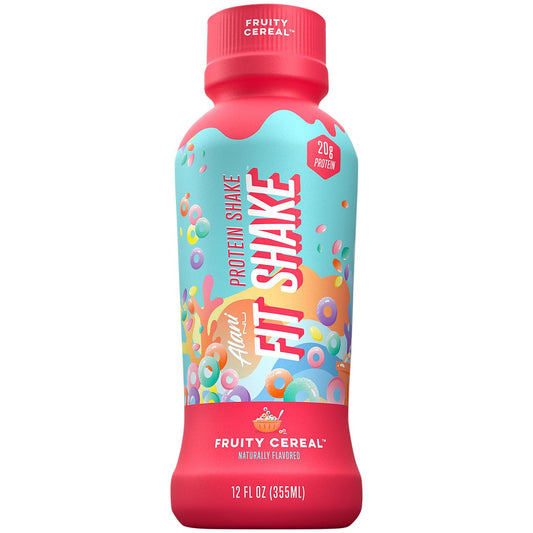 Protein Fit Shake - Fruity Cereal (12 Drinks)