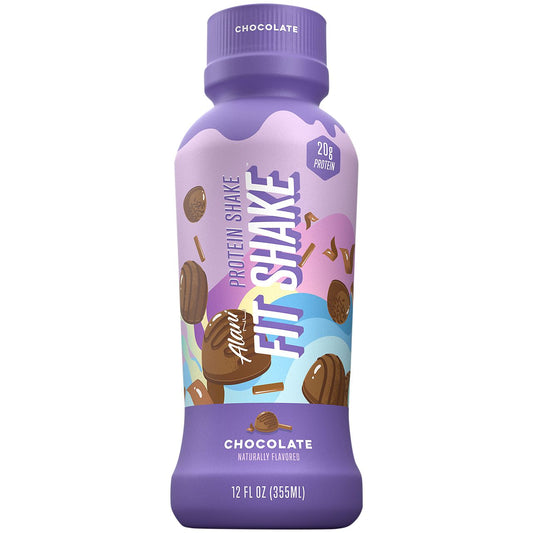 Protein Fit Shake - Chocolate (12 Drinks)