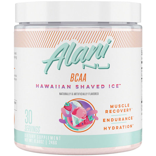 BCAA - Hawaiian Shaved Ice (8.68 oz. / 30 Servings)
