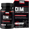 DIM (Diindolylmethane) with BioPerine – Supports Decreased Estrogen in Men – 300MG (30 Capsules)