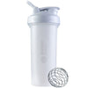 Classic V2 Shaker Bottle with Wire Whisk BlenderBall - White (28 fl oz.)