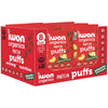 Organic Protein Puffs - Jalapeno Pineapple (8 Bags)