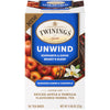 Passionflower & Chamomile Herbal Tea - Unwind & Support a Good Night's Sleep - Caffeine Free (18 Tea Bags)