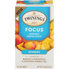 Ginseng, Mango & Pineapple Herbal Tea - Supports Mental Focus (18 Tea Bags)