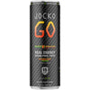 Discipline GO Drink Physical + Cognitive Support Mango Mayhem - Passion Fruit/Mango (12 Drinks)