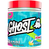 GHOST EAA & BCAA Amino Hydration - Ocean Water (14 Oz. / 40 Servings)