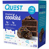Quest Soft Baked Frosted Cookies - Chocolate Cake (8 Cookies)