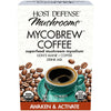 MycoBrew Coffee Powder Mix - Organic Superfood Mushroom Mycelium - Awaken & Activate (10 Single Serving Packets)