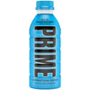 Prime Hydration with BCAA Blend for Muscle Recovery - Blue Raspberry (12 Drinks, 16 Fl Oz. Each)