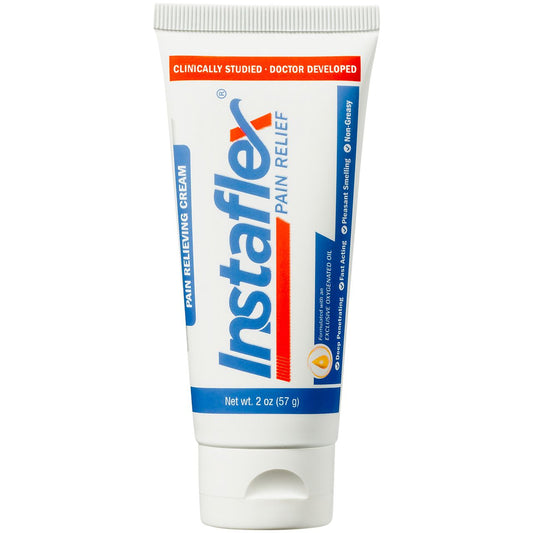 Instaflex Pain Relief Cream (2 Ounces)