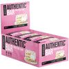 AUTHENTIC Protein Bar - Birthday Cake (12 Bars)