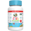 Kids Multivitamin Gummies - Strawberry, Papaya & Super Punch (60 Gummies)