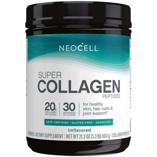 Super Collagen Peptides Powder (1.3 Powder)