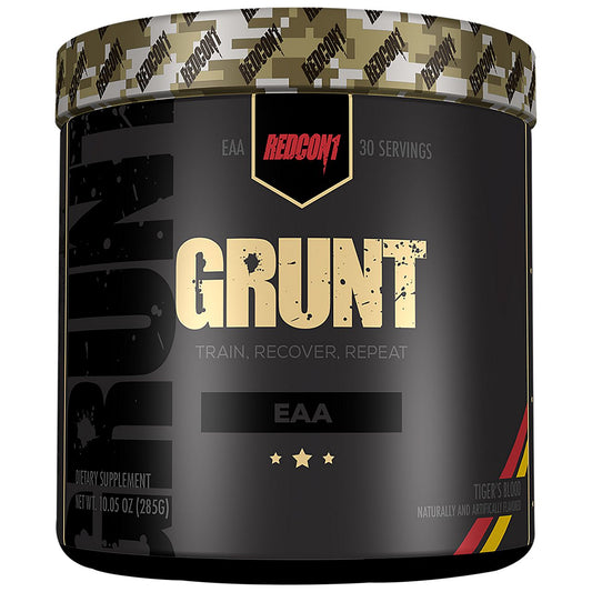 Grunt EAA Train, Recover & Repeat - Tiger's Blood (30 Servings)