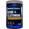 BCAA + Glutamine Powder - Supports Muscle Endurance, Growth, & Recovery - Unflavored (14.4 oz./59 Servings)