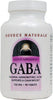 GABA - 750 MG (90 Capsules)