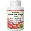 Apple Cider Vinegar - Easy to Swallow - 500 MG (180 Capsules)