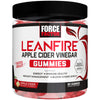 LeanFire Apple Cider Vinegar (60 Gummies)