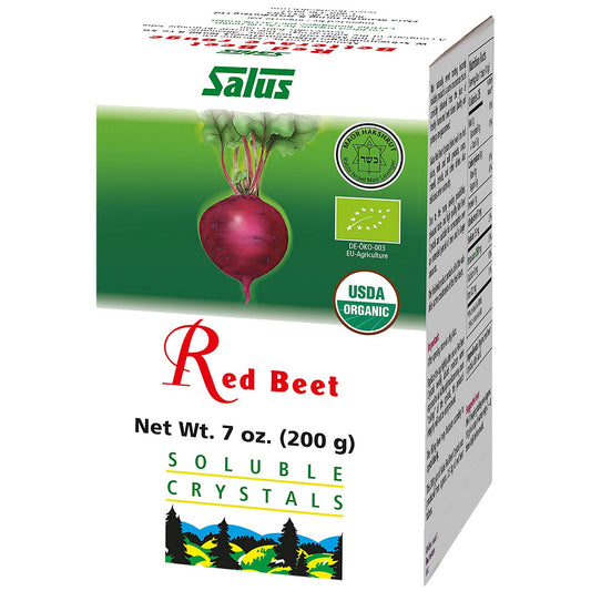 Organic Red Beet Soluble Crystals (7 Ounces)