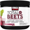 Total Beets Original Drink Powder - Supports Energy, Endurance & Stamina - Pomegranate Berry (30 Servings)