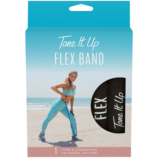 Flex Band - Black (Single Band)