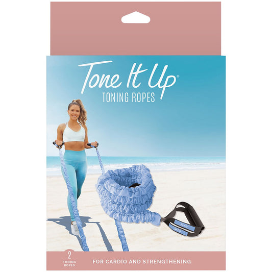 Toning Rope - Blue (Two Ropes)