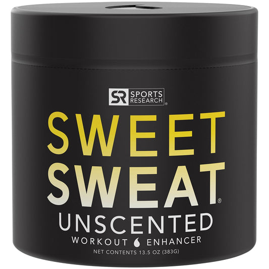 Sweet Sweat Workout Enhancer - Unscented (13.5 oz.)