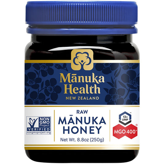 Manuka Honey - MGO 400 - 20+ (8.75 Ounces)