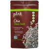 Whole Chia Seeds - Source of Protein, Fiber, & Omegas - Non-GMO Superfood (12 oz.)