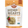 Hemp Hearts - Shelled Hemp Seeds with Delicious Nutty Flavor (8 Ounces)