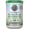 Raw Organic Perfect Food Green Superfood - Juiced Greens Powder - Chocolate Cacao (60 Servings)