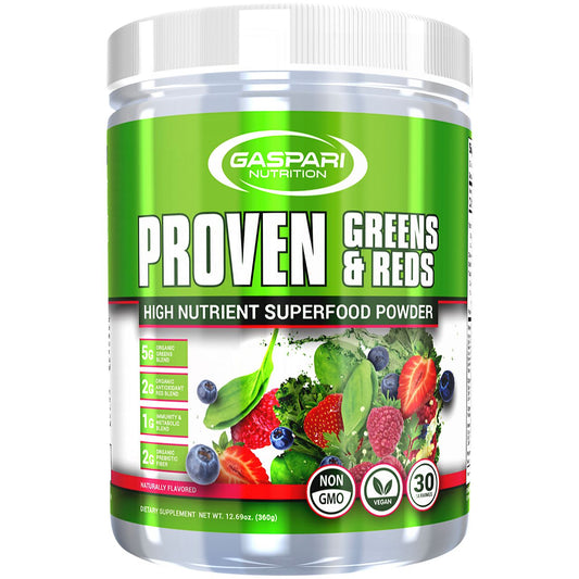 Proven Greens and Reds High Nutrient Superfood Power (12.69 oz. / 30 Servings)