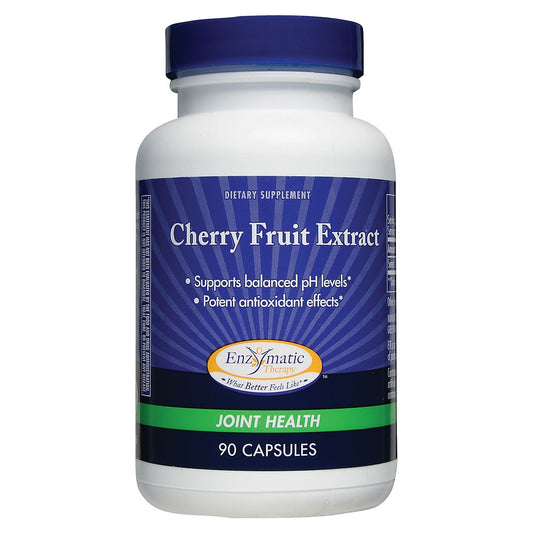 Cherry Fruit Extract - Joint Health - 1,000 MG (90 Capsules)